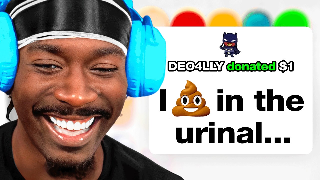 The FREAKIEST BruceDropEmOff Viewer Confessions..