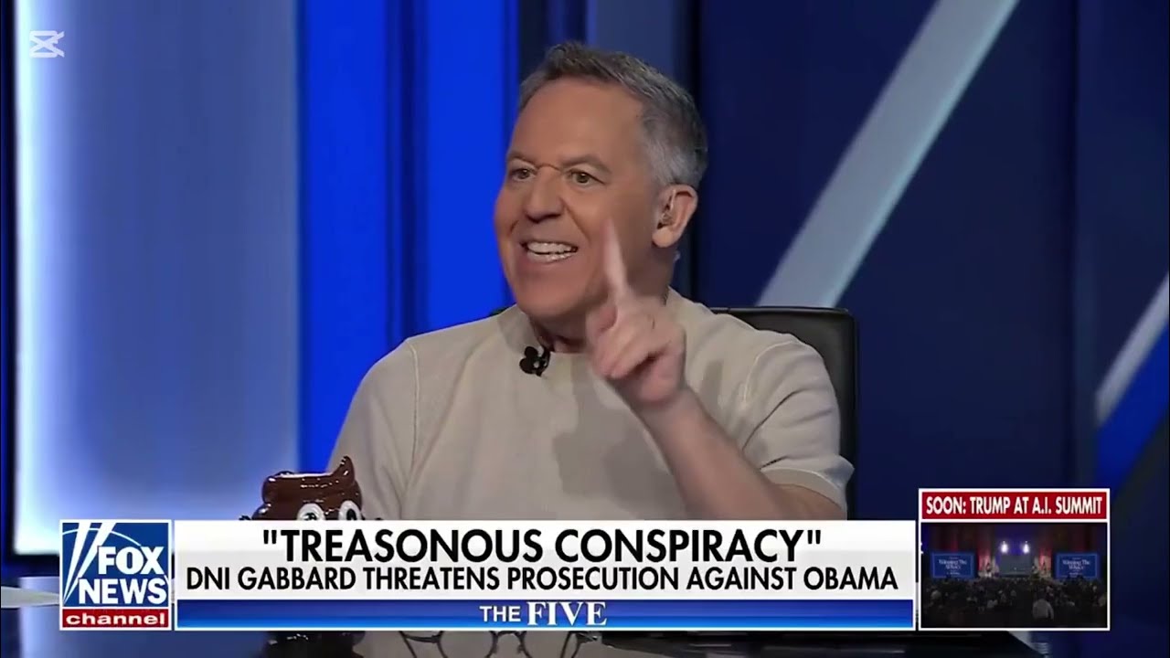 Greg Gutfeld DESTROYS Jessica Tarlov in HEATED Debate