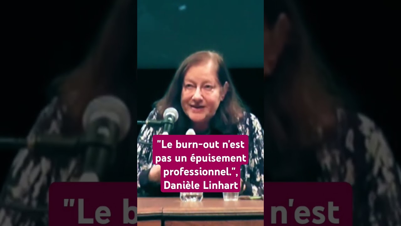 Le burn-out : L&rsquo;effondrement personnel expliqu&eacute;