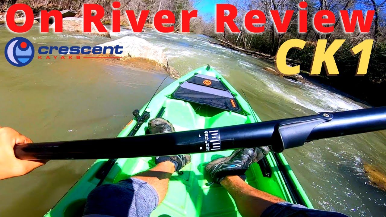Crescent Kayaks CK1 Venture 