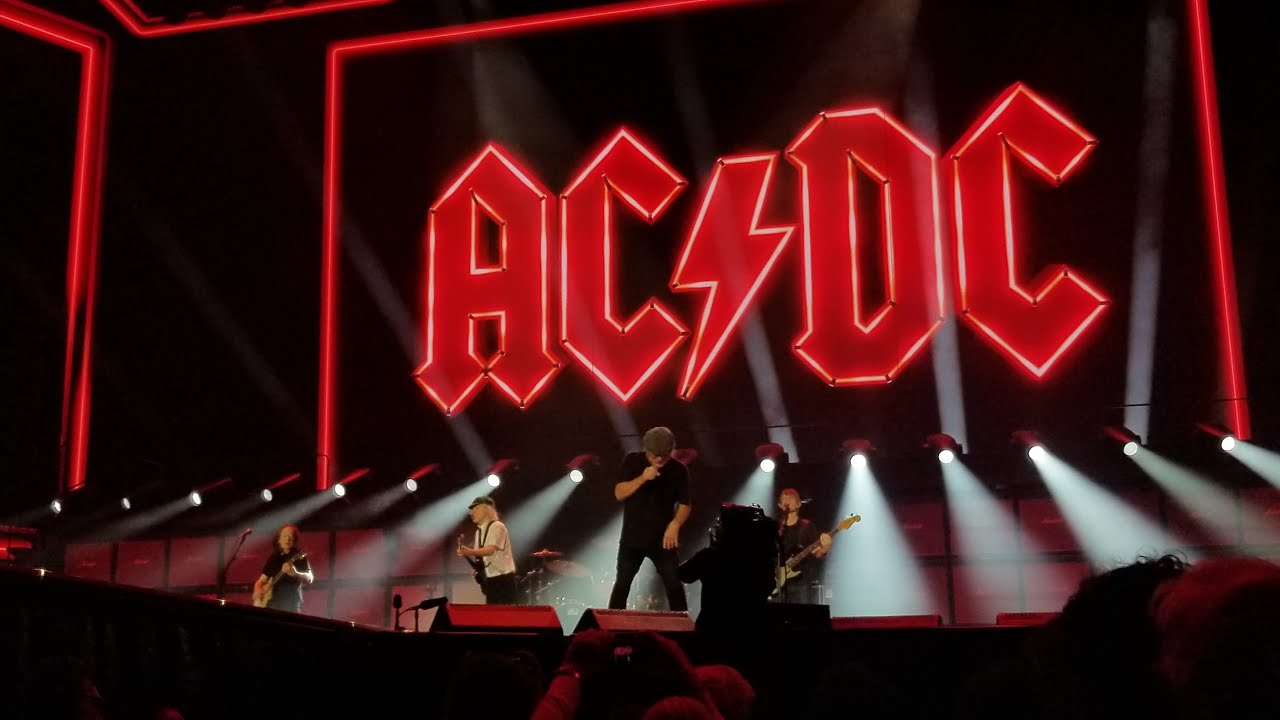 AC/DC - Gelsenkirchen - 21/05/24 - Full Concert (HD 1080p)