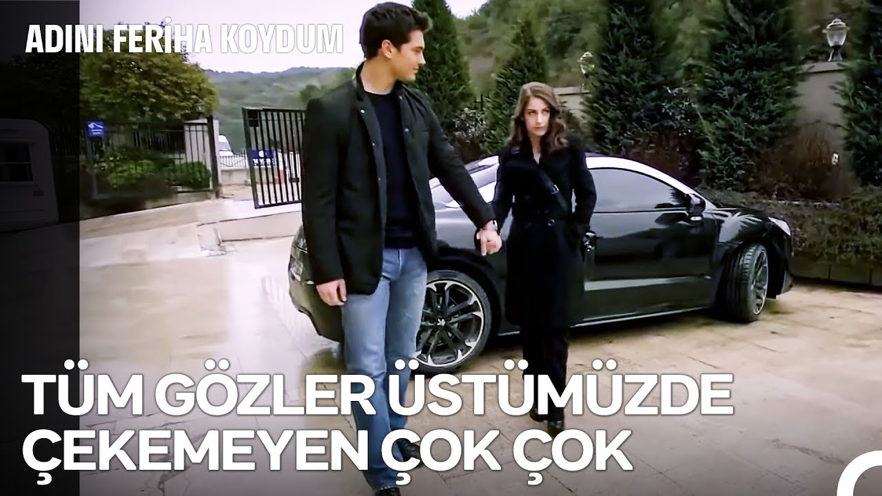 Üniversite Vlogu #4: Okulun En Popüler Çocuğuyla Okula Girişim - Adını Feriha Koydum