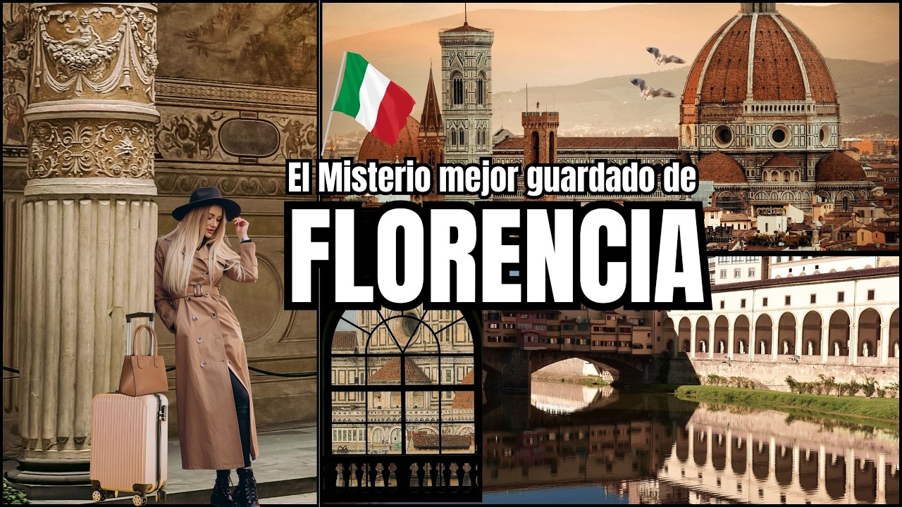 FLORENCIA |  EL MISTERIO MEJOR GUARDADO