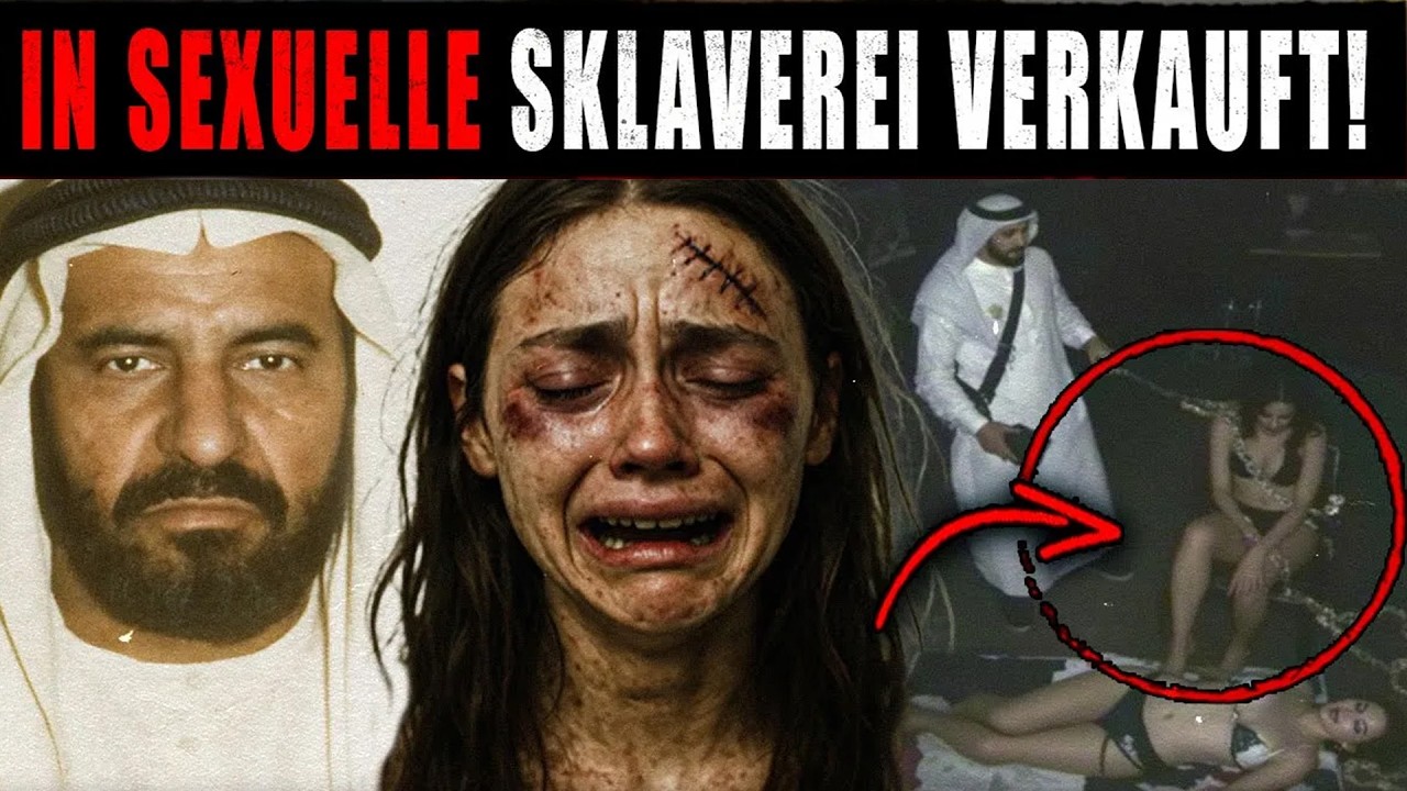 SIE VERKAUFTEN MÄDCHEN IN DUBAI! Filmten sie auf Kamera und verübten SCHRECKLICHE FOLTER!
