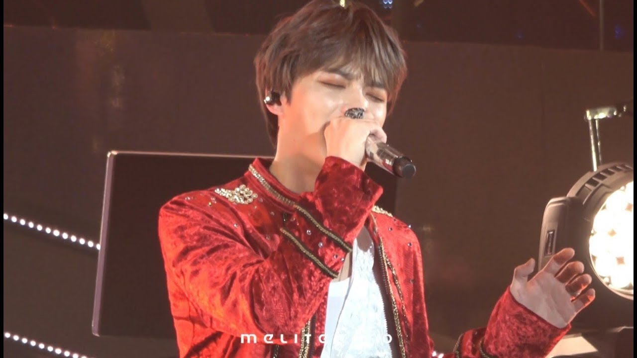 180714 김재중 The Reunion in Memory :: Medley