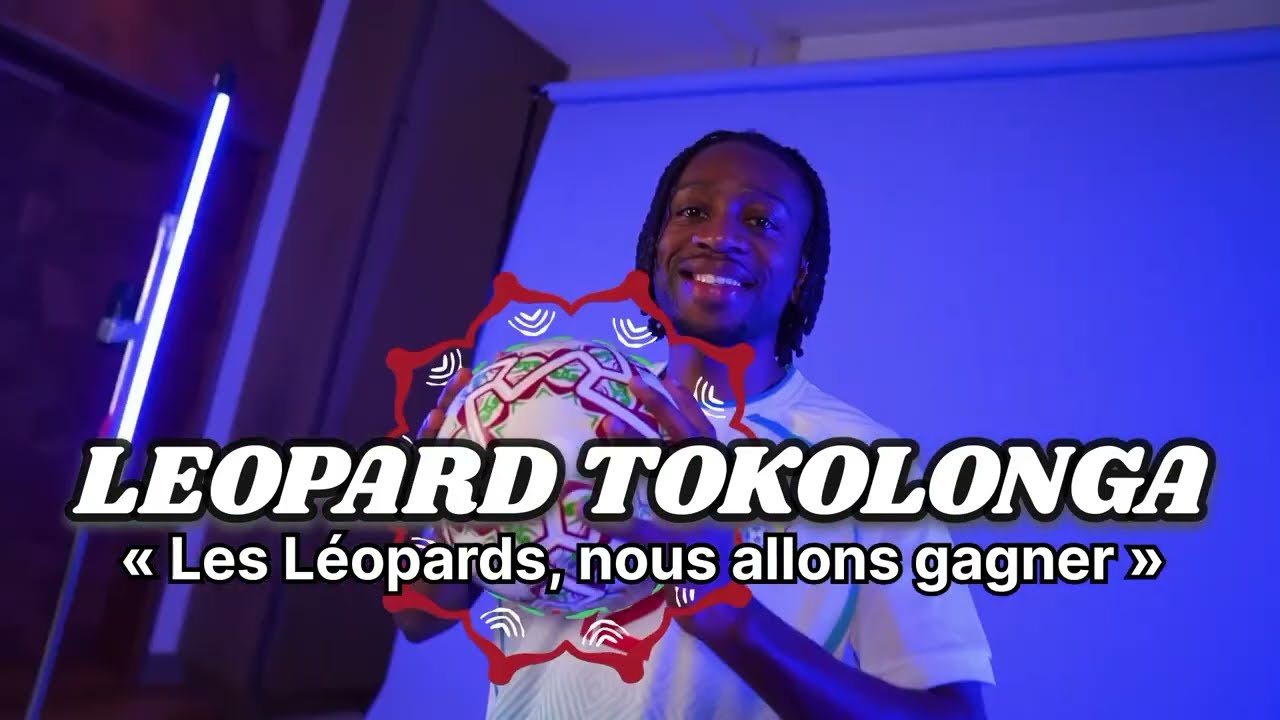 Leopard tokolonga by Gabriel (Clip officiel)