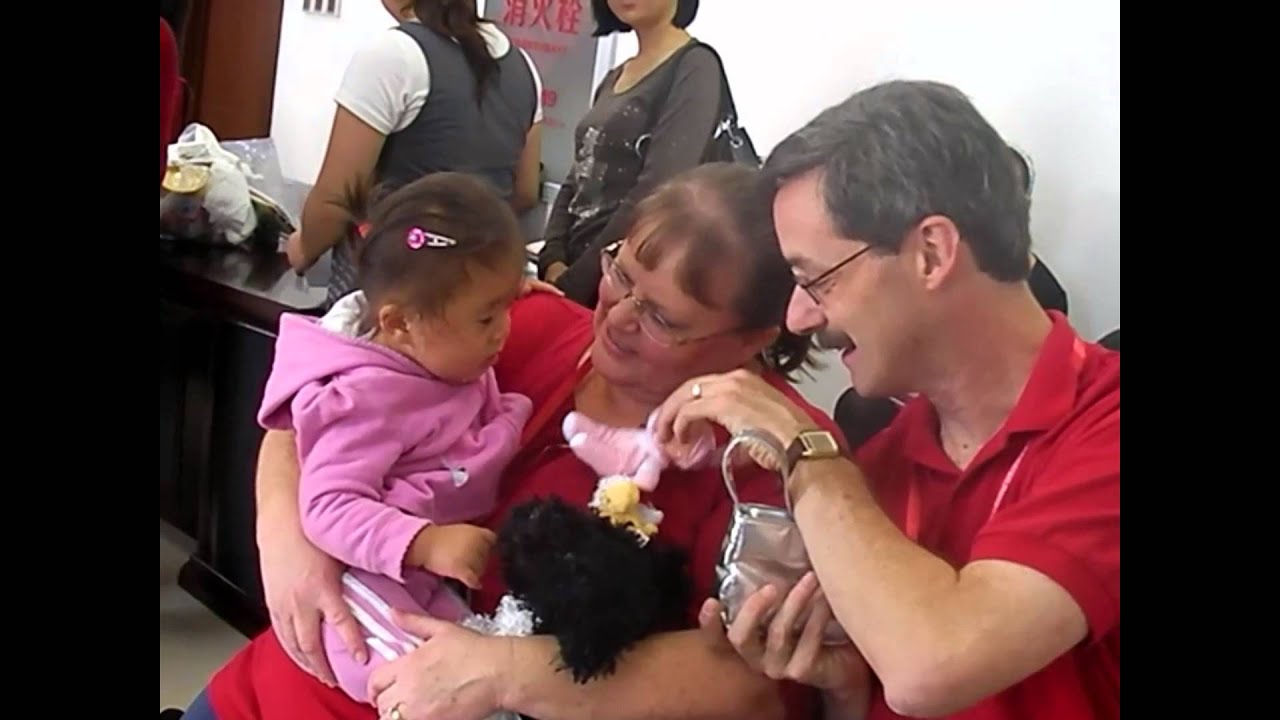 Ella Bernacchi Gotcha Day