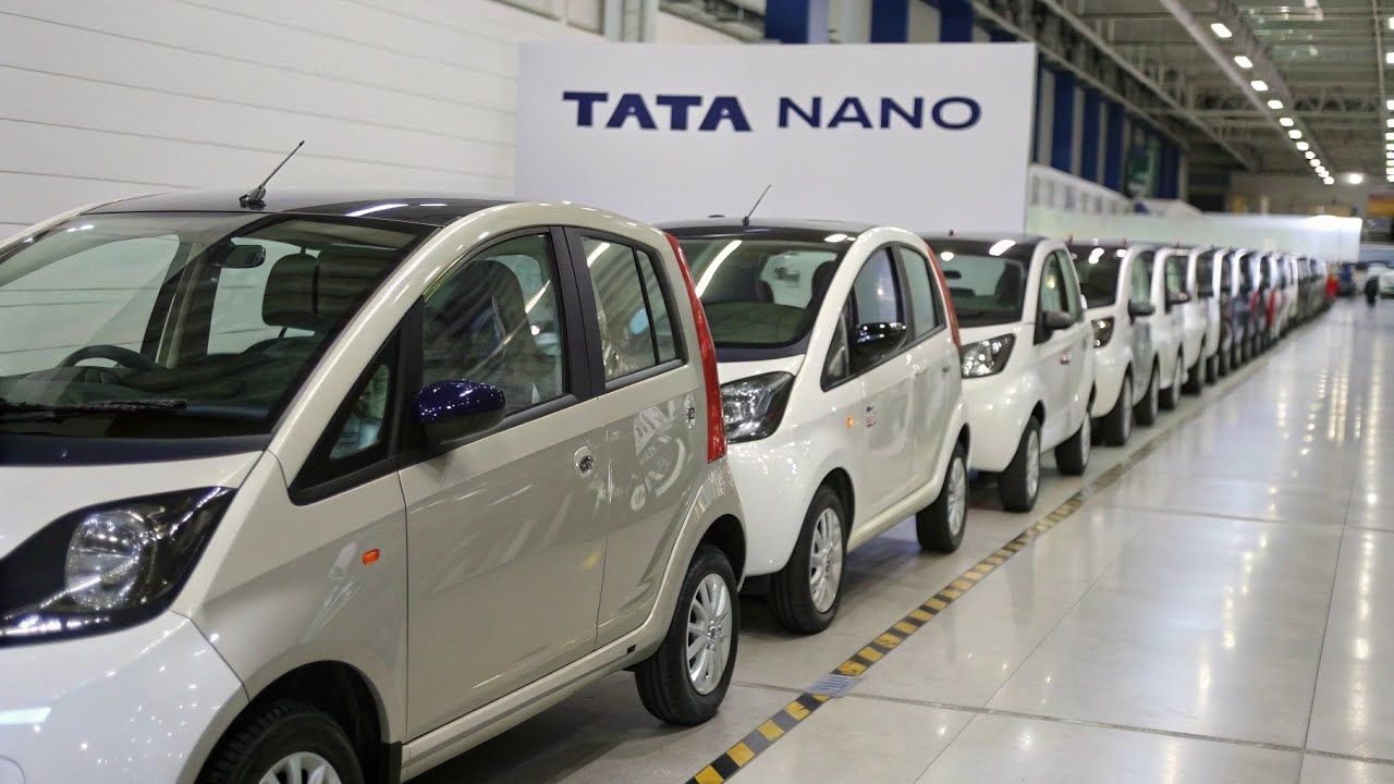 New 2026 Tata Nano is Back 😱 सिर्फ ₹2 लाख में Mini SUV Look, 40KM Mileage & Luxury Features!