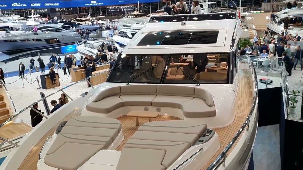 Boot Düsseldorf 2023 - Halle 6
