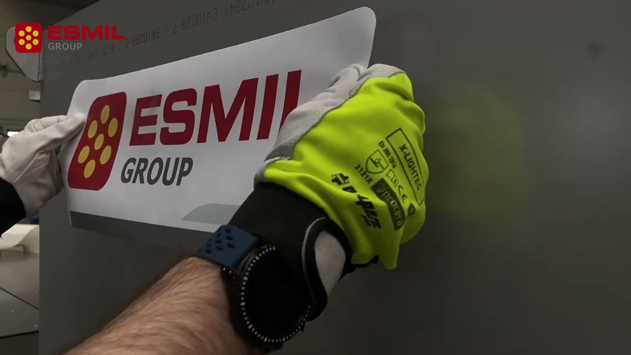 Esmil #IFAT Final Preparations