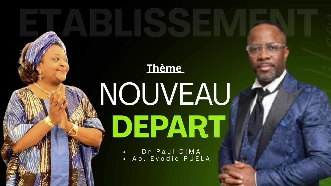 Nouveau départ