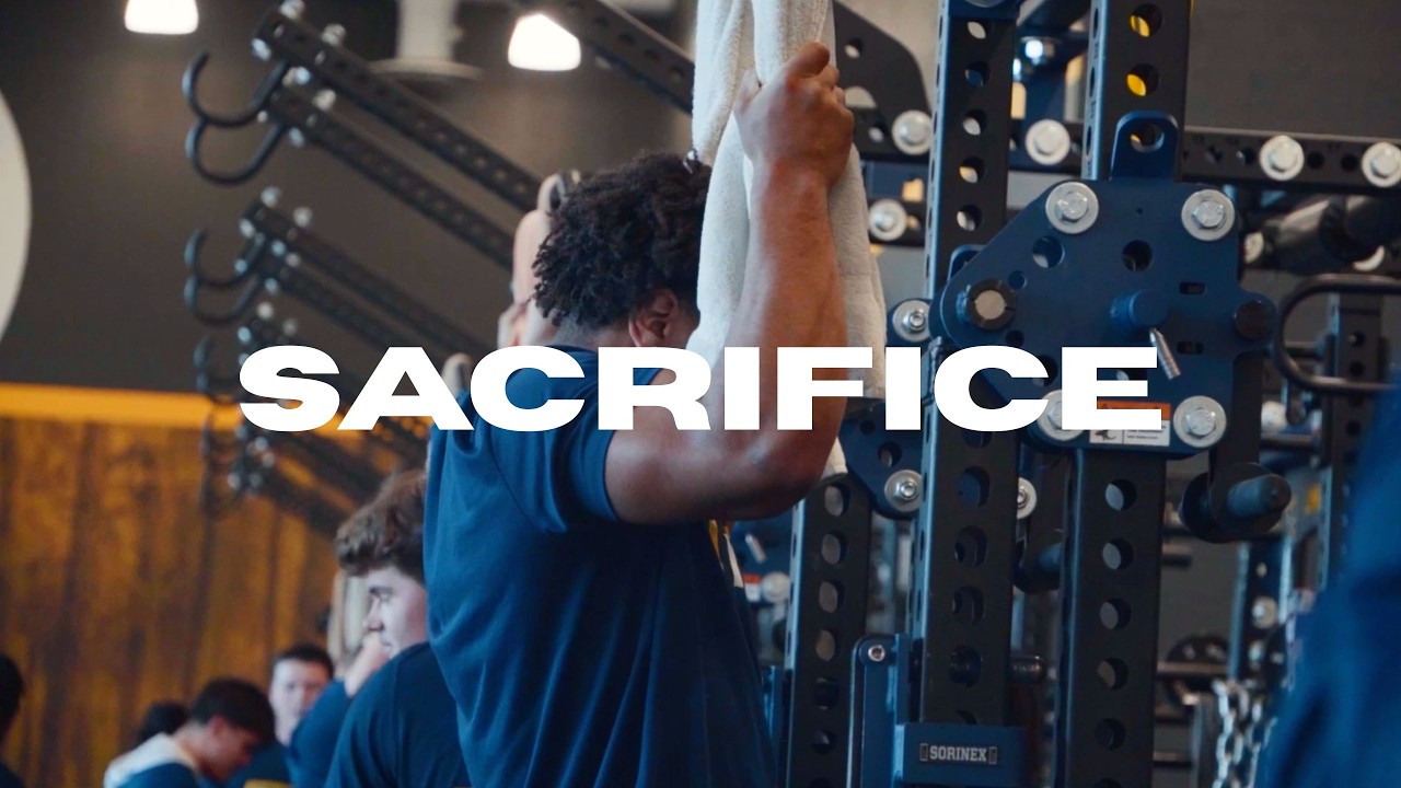 Sacrifice | Northern Arizona Football 2026