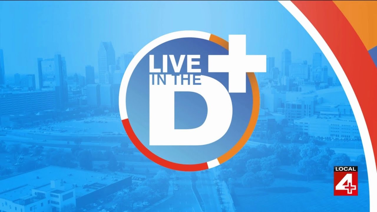 1 Healthy You on Live In The D+