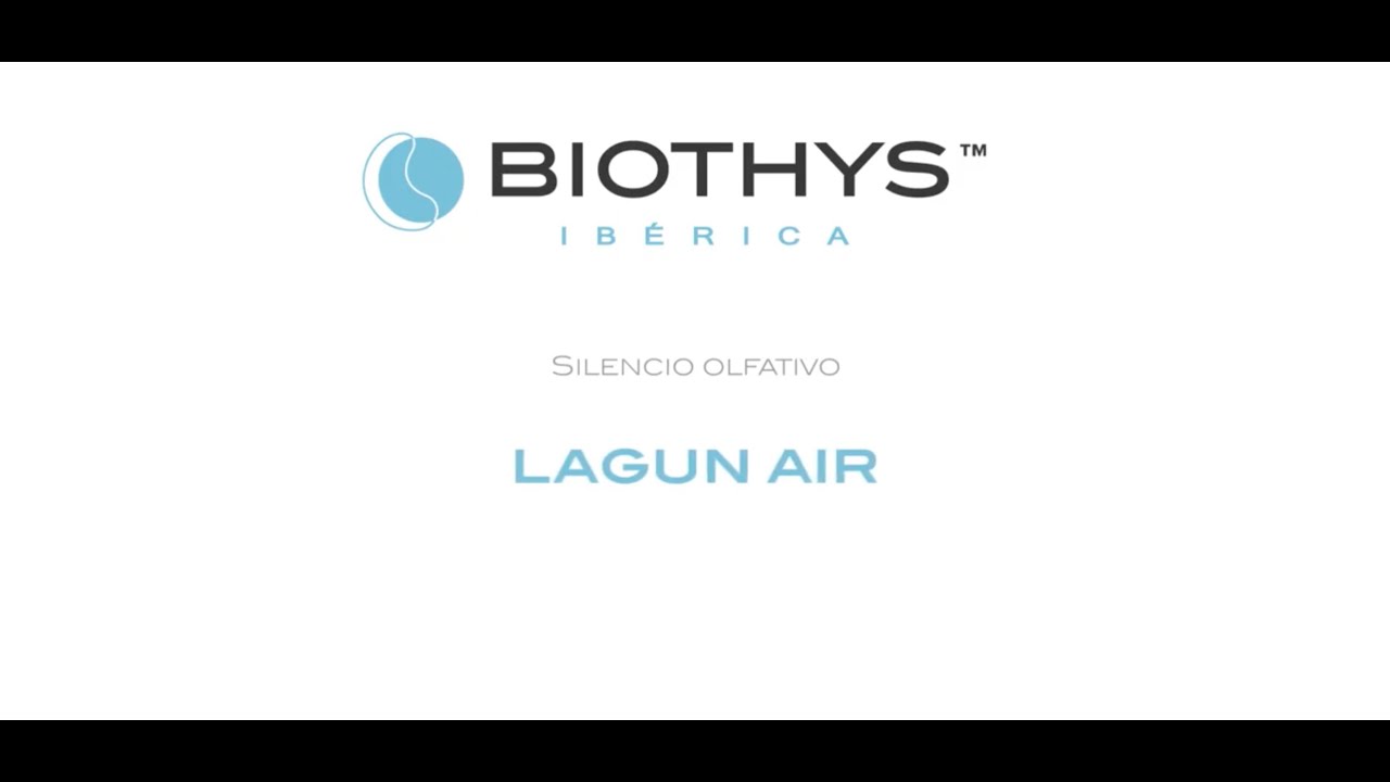 LAGUN AIR® - Equipo industrial para eliminación de molestias olfativas, de forma fácil y rápida.