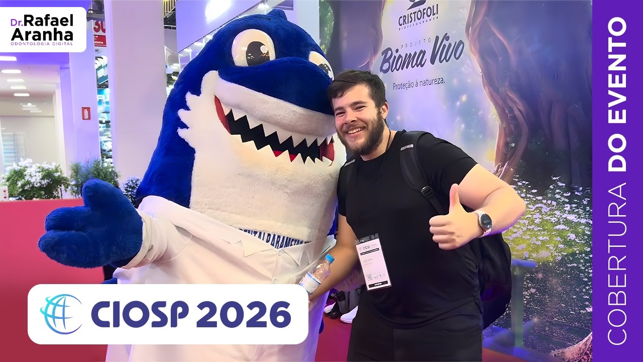 Vlog CIOSP 2026: bastidores, networking e novidades que vão mudar o jogo