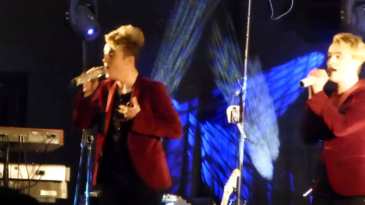 YOUNG LOVE , JEDWARD, CHRISTMAS, 16-12-2014