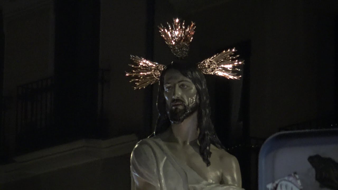 Semana Santa en Madrid 2024: El Divino Cautivo