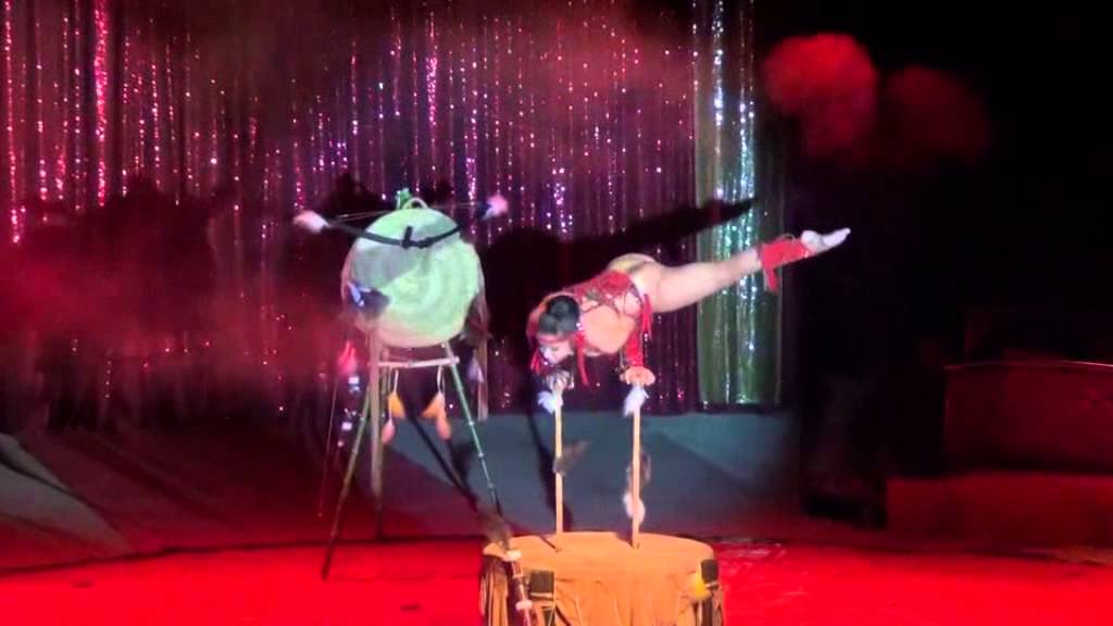 Melany Handbalancer 2013