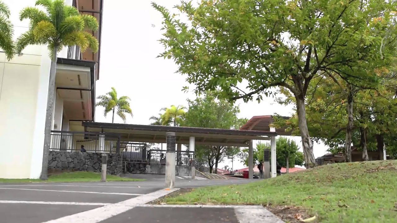University of Hawaii at Hilo Study Abroad