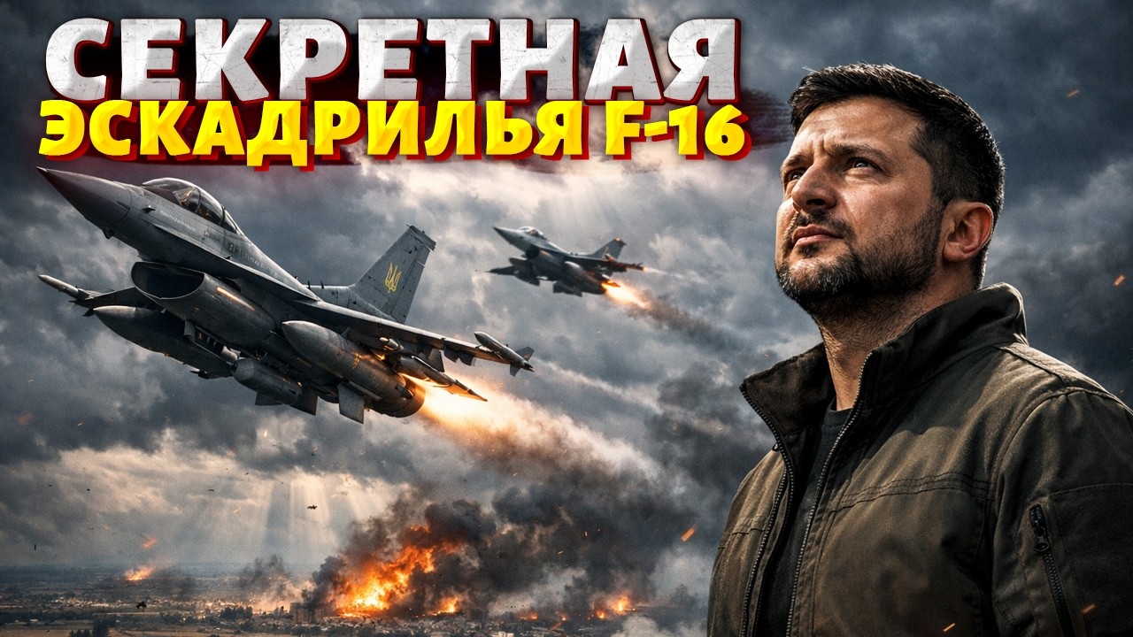 Это ВСПЛЫЛО! F-16 серьезно ПРОКАЧАЛИ: Соколы РВУТ всех. БОЕВАЯ работа и ЗАЩИТА неба Украины