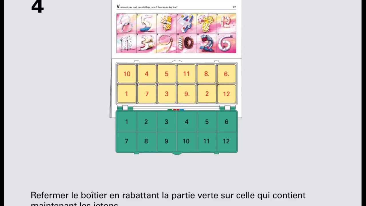 Veritech - Num&eacute;ratie