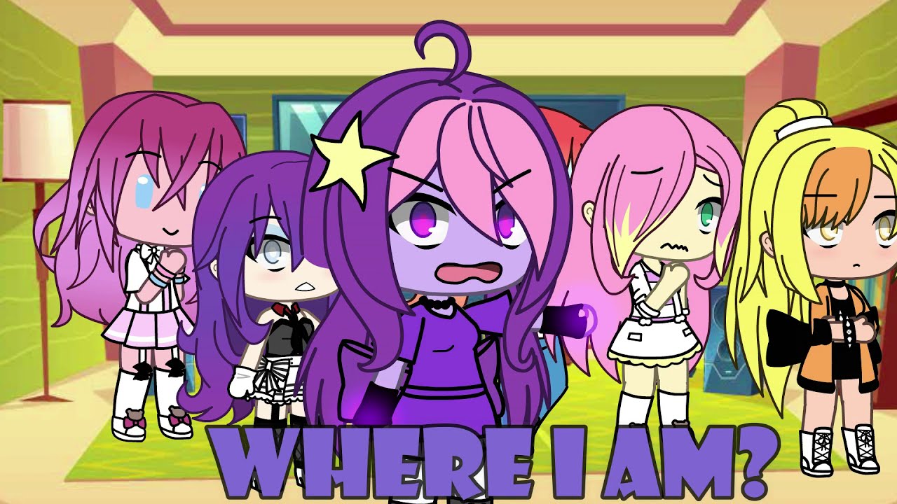 Past Mlp React To FUTURE! |Gacha Life|