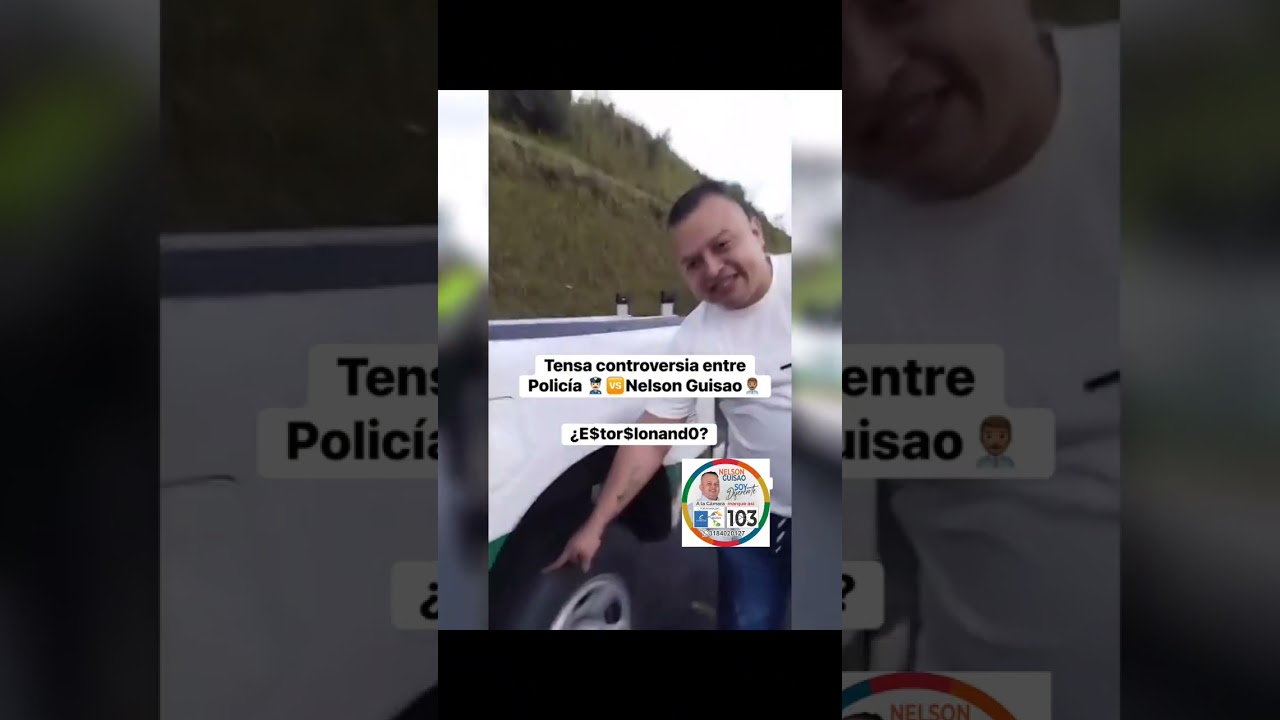 retenes ilegales y policías que son la autoridad incumplen la norma