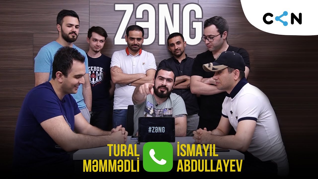 ZƏNG #2 | Tural Məmmədli VS İsmayıl Abdullayev