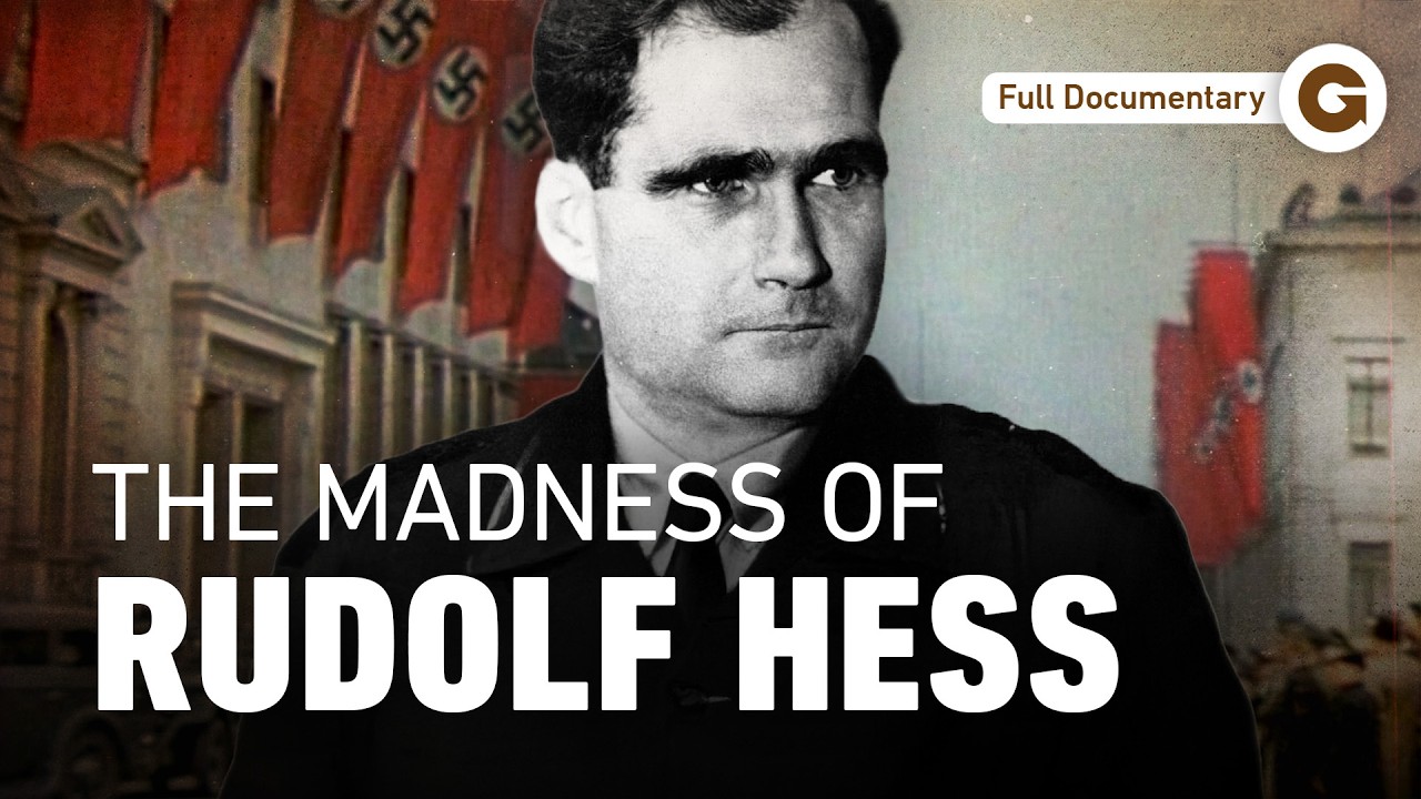 Rudolf Hess and the Delusion That Shook the Third Reich | Full Documentary