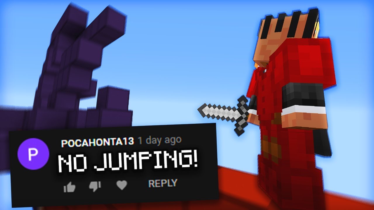 The Bridge But I Do YOUR Challenges