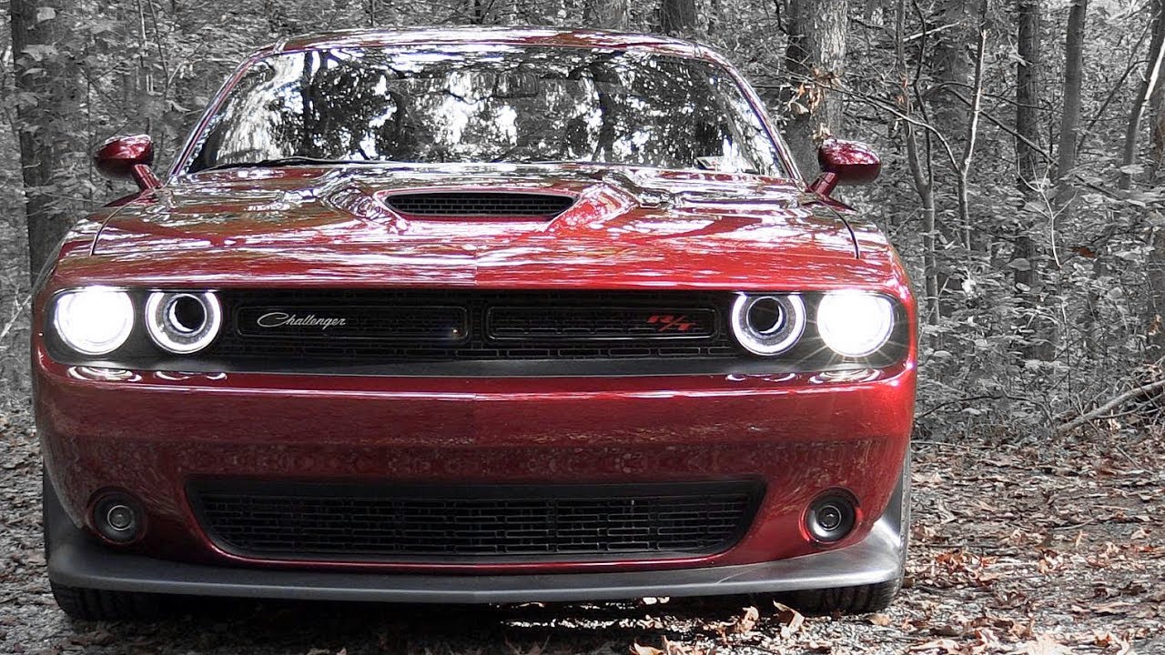 2019 Dodge Challenger R/T Scat Pack: Review