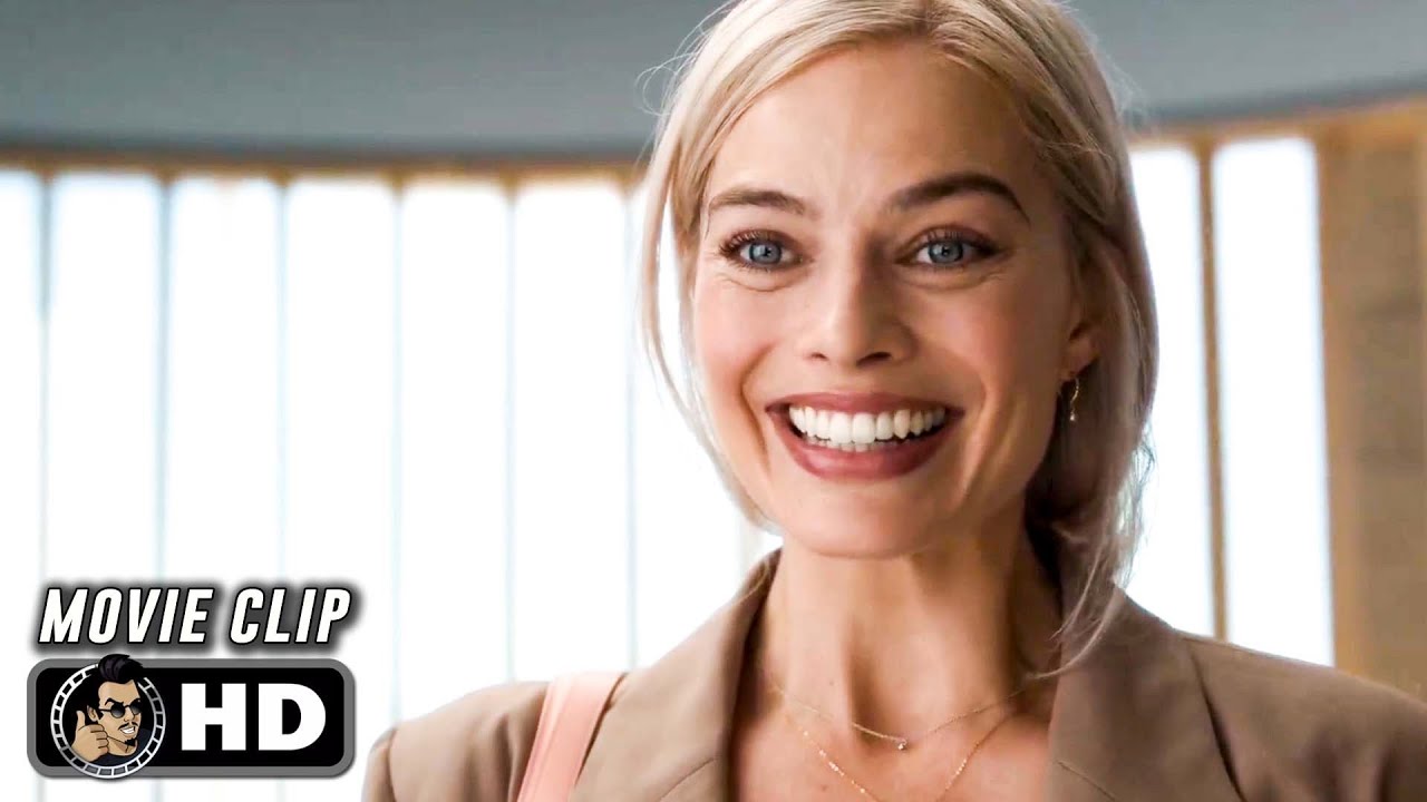 BARBIE Last Scene (2023) Margot Robbie