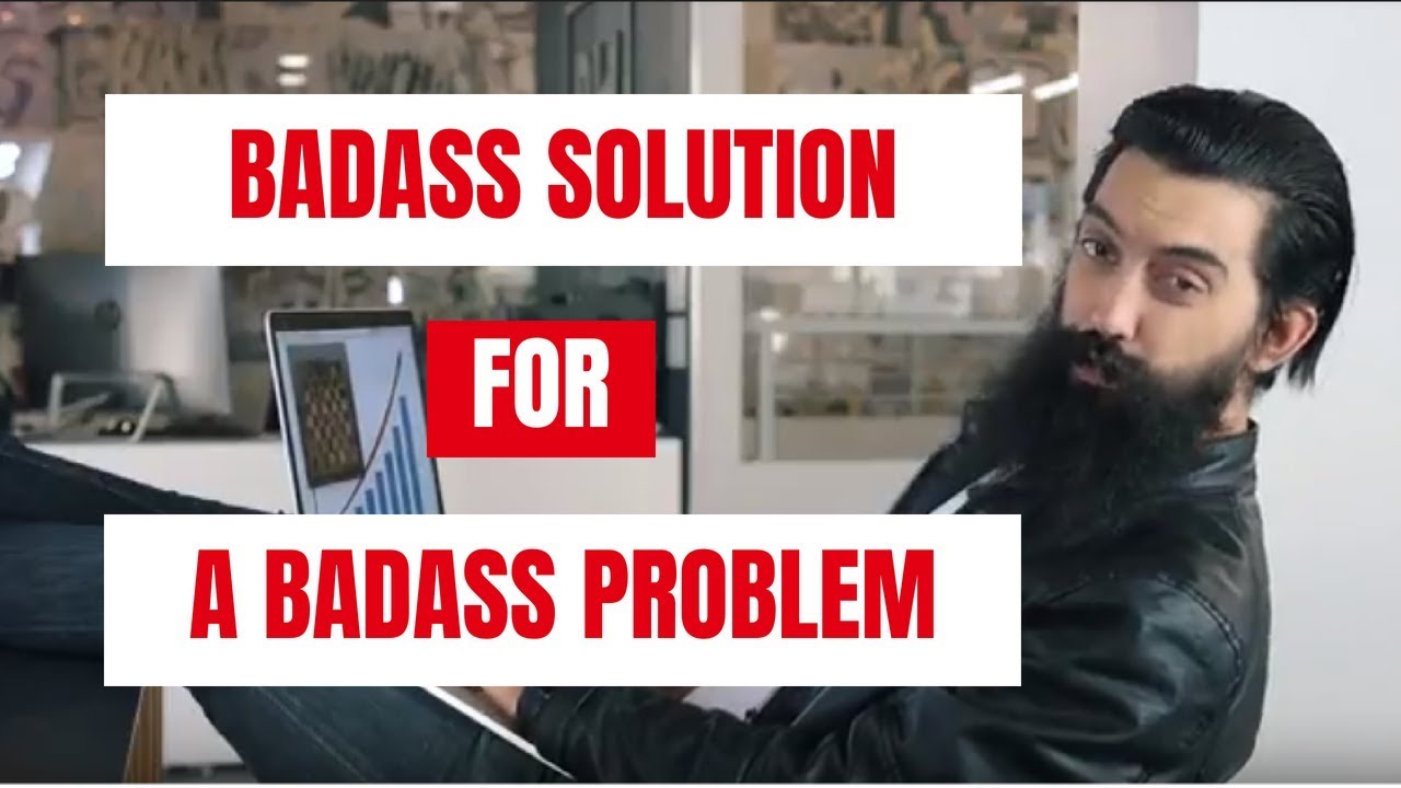 Badass Marketer