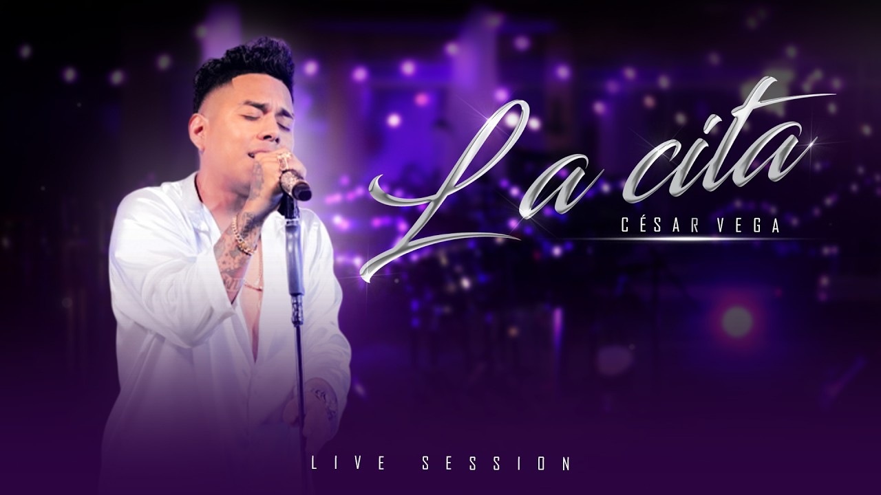 La Cita - César Vega