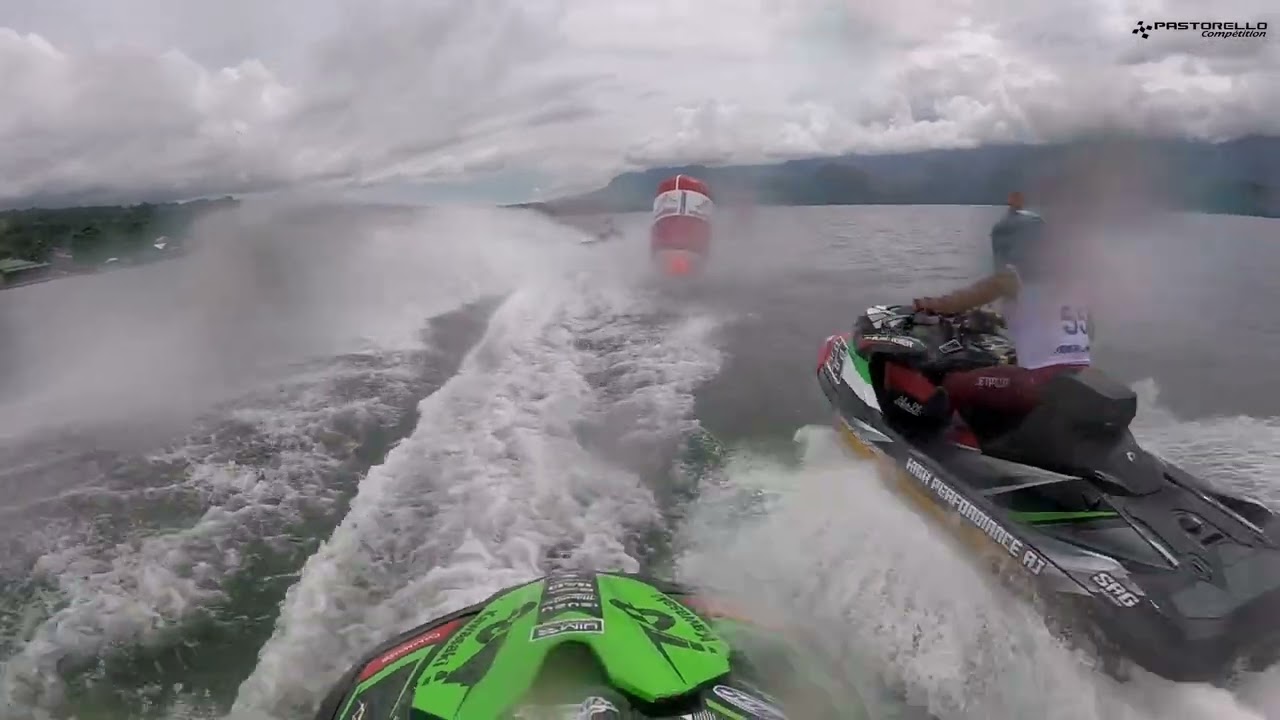FINALE UIM ENDURANCE TEAM PASTORELLO