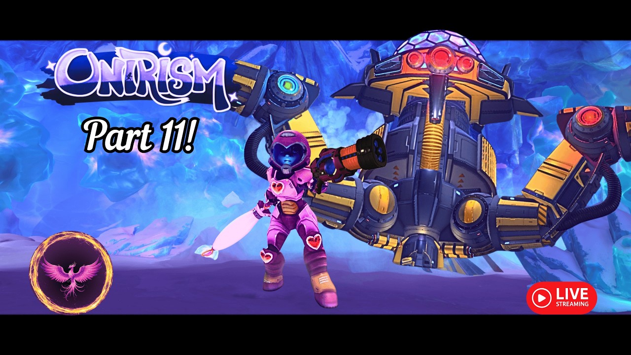 🐇 Time to Grind! 🐇 | ONIRISM  |  Ep 10 (LIVE)