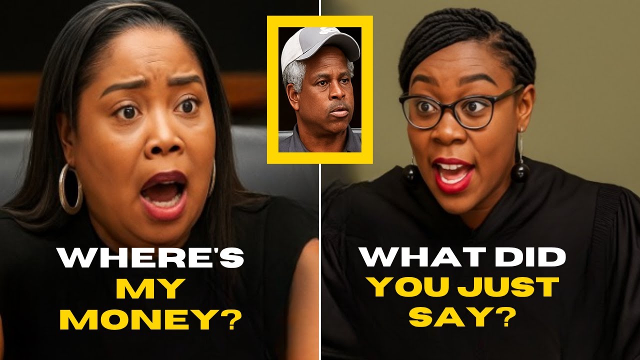 Judge DESTROYS Mom for Lying About Child Support!