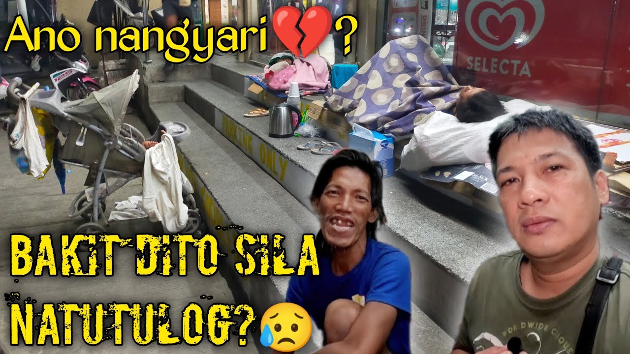 Part 4 PAMILYANG NANGANGALAKAL GAMIT LANG ANG STROLLER / #kabusiness  #papadinztv