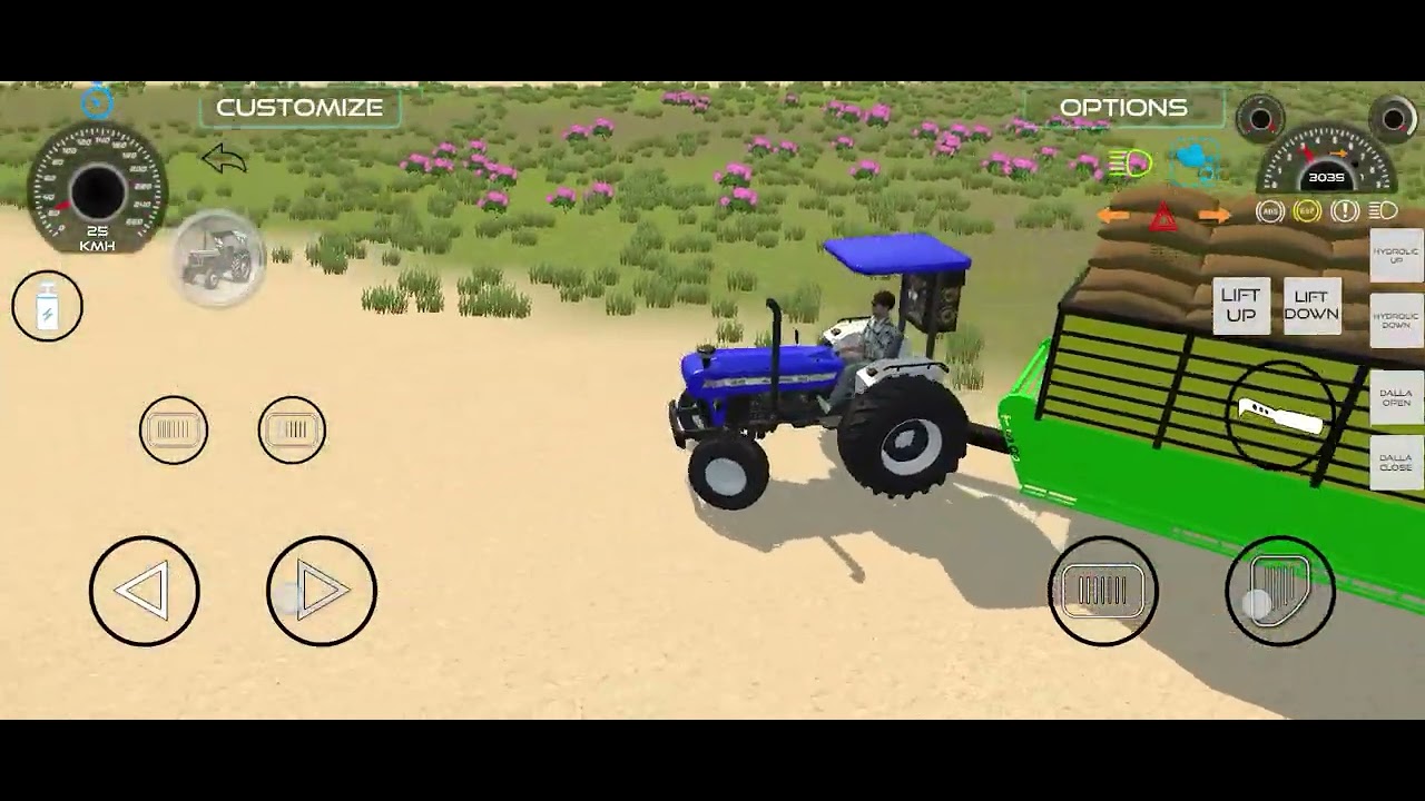 Sidhu moose wala tractor game 🎯🎮🚜🚜🚜🚜🚜🚜