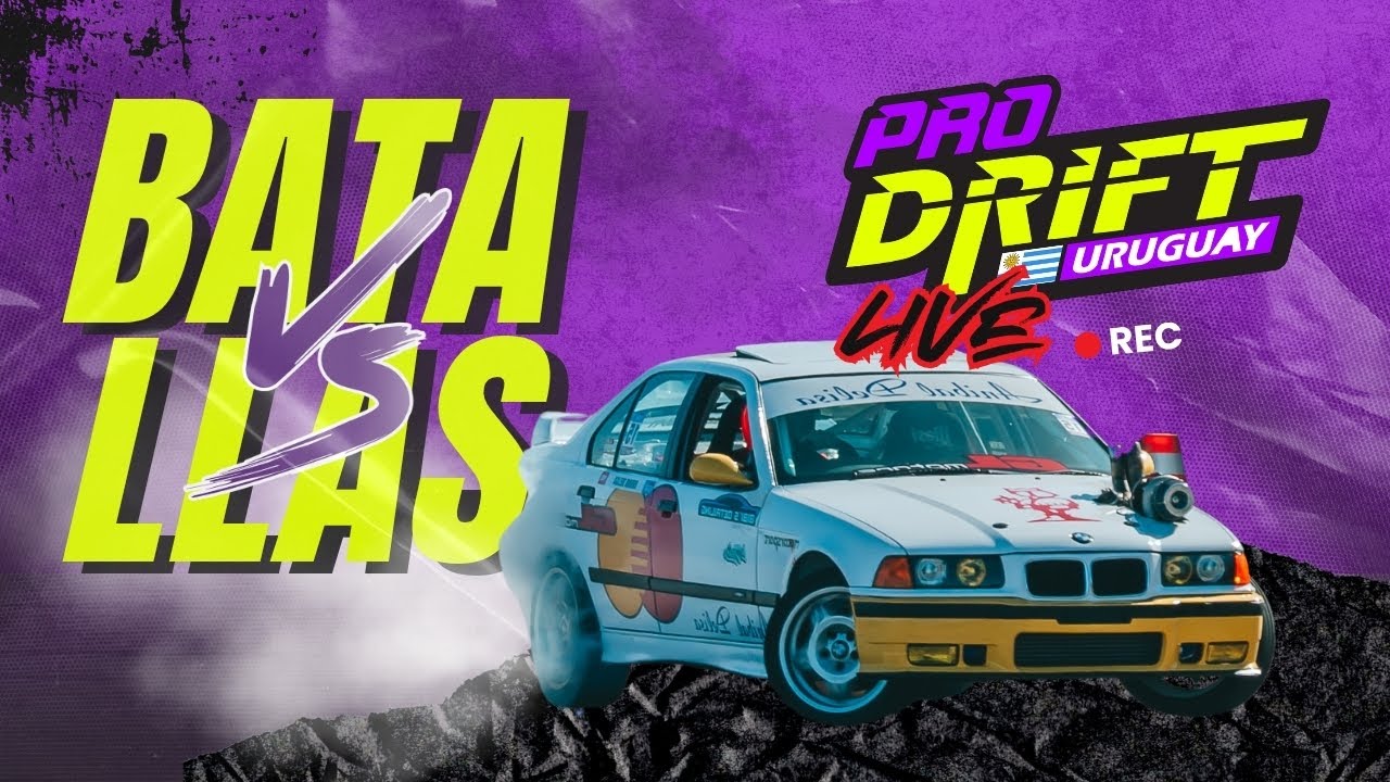 Prodrift Round 2 - Batallas