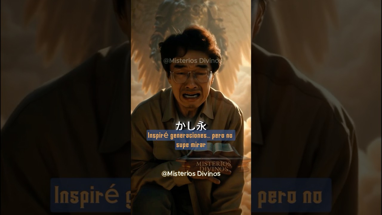 El juicio final de un creador famoso&hellip; &iquest;D&oacute;nde qued&oacute; su alma?