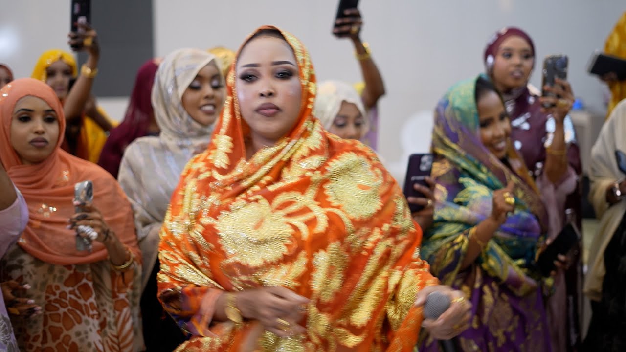 AYAAN WADANI HEES CUSUB GOBTI RER DUDUBLE IYO CEYR AYANLE BAA IS HELAY OFFICIAL VIDEO 2025
