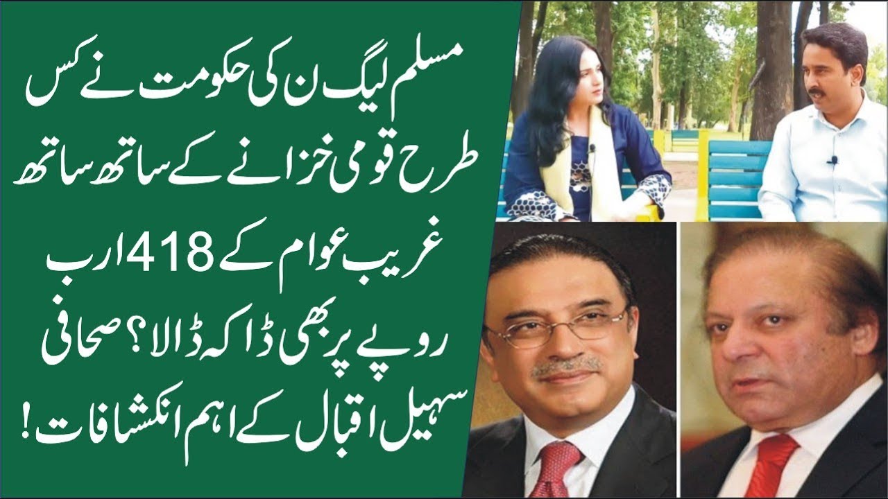 inside Story of  PML-N's Tenure Last 10 Year Corruption Qarza inquiry Commission (Nazia Mustafa)