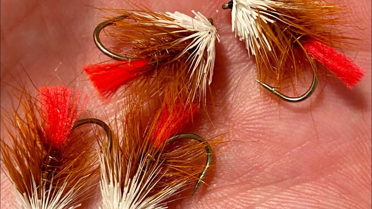 Fly Tying - The Watten Warrior Muddler (Wet Fly)