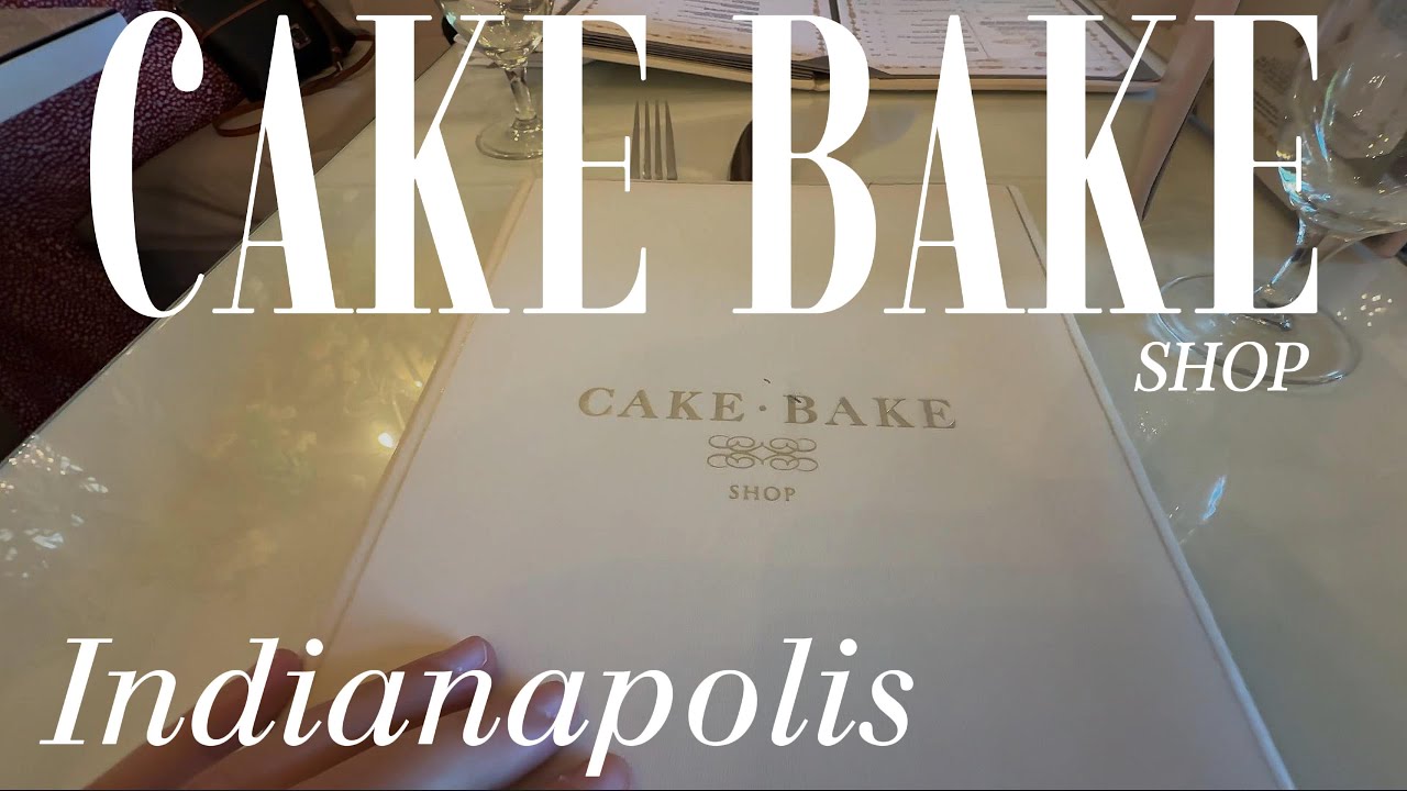 Indulge in Magic: Cake Bake Shop Indianapolis - A Must-Visit!
