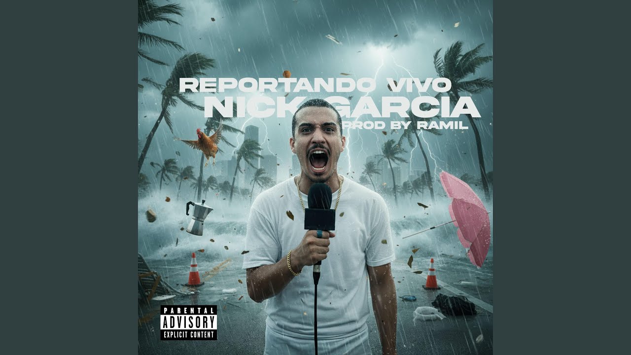Reportando Vivo (feat. Ramil)