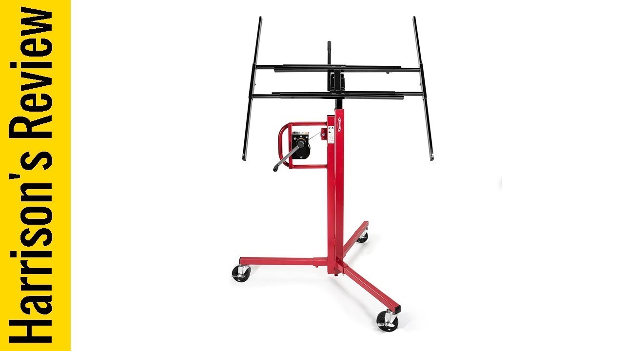 Best Drywall Lifts 2026 - Top 5