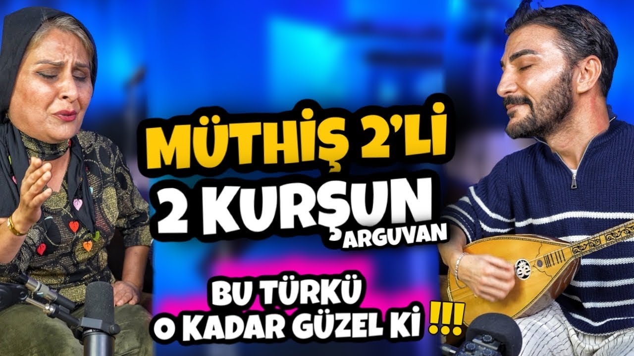 BİR TÜRKÜ HİÇ BÖYLE GÜZEL OLMAMIŞTI || Bu 2’li Tiktokda Bu Türküyle Milyonlar izlendi👏🧿ERDAL & İKBAL