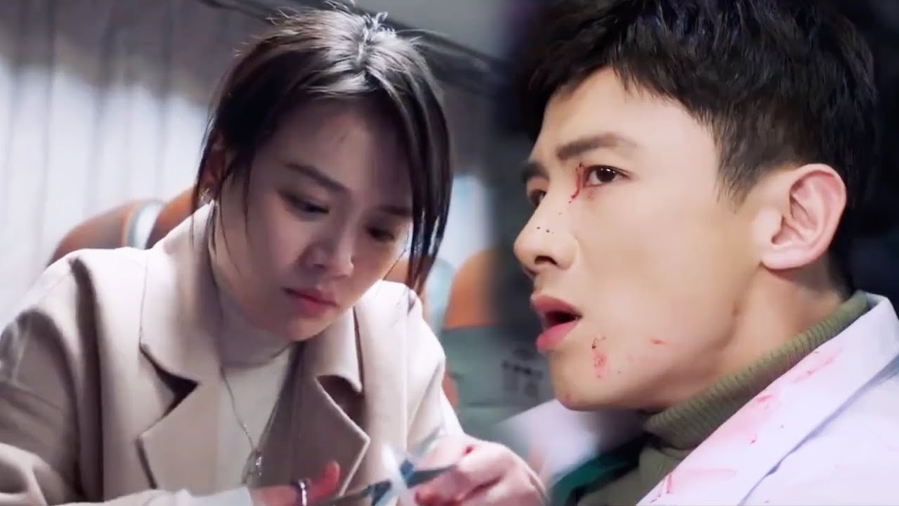 【Full Movie】女醫生在見男友的路上遇到綁匪！特警男友直接單挑上陣救女友❤️你是我的城池營壘 馬思純 白敬亭