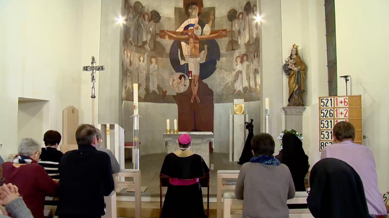 Aufzeichnung: Livestream-Rosenkranz vom 07.02.26